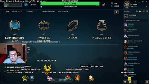 Smol League Before Dominicci's | Road to the Best Lux