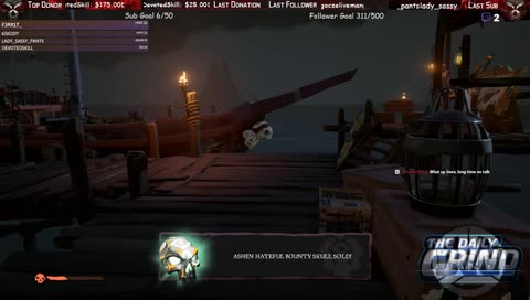 [TDG][DCG] Road to Pirate Legend, Come hang out and enjoy the shenanigans!!!