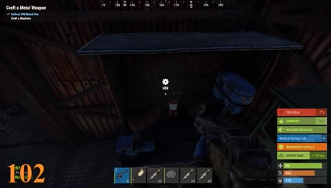 ДЕЛАЕМ ГРЯЗЬ.8 ДЕНЬ. ГОТОВИМСЯ К РЕЙДУ ЧИТЕРОВ