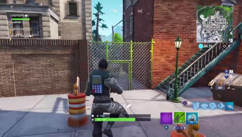 FORNITE NINJA WINS AND TATMAN KILLS!!!