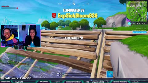 ❄️ SNOW DAY WITH WIFEY!! 💑 | EZ WINS | !giveaway