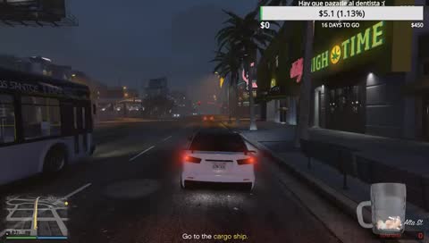 [ENG/ESP] "totally legit" business