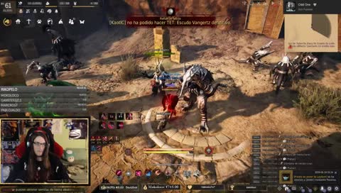 Lahn 61 1000horas más en crescent 🔥!PEN 🔥 T9 DooM When?