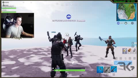 Frag Out  !twitter [RUS/ENG]