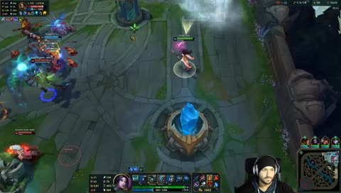 Musik n' Chill | Support only. Startet Silver IV