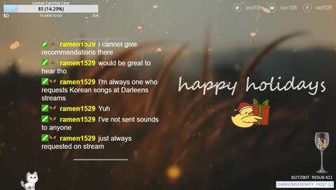 let me sing you to sleep ❤️ | !discord