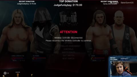 ***420incs' KING OF THE RING PPV & TOURNAMENT***