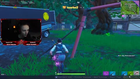 Fortnite One-Shot Solos - Chill Fortnite Stream