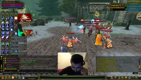 !MANES KC çekilişleri / 230 GB'lik Krowaz Denemesi / Sabaha kadar Denemeler Devam ediyor!