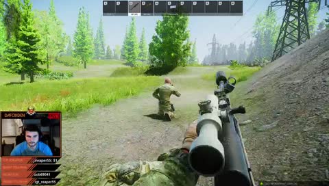 Wheres Lvl 40???  Strength infinity... Lvl 39 | Escape From Tarkov | EoD