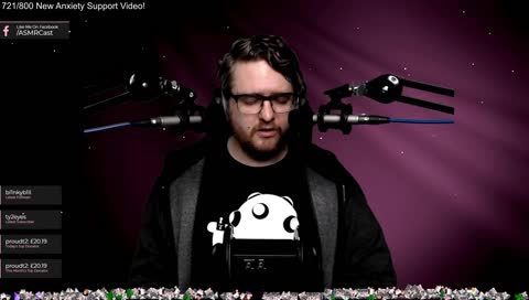 ASMR LIVE! Tingles, Triggers & Chill Times !SUB & Help Us Get Back To 400!