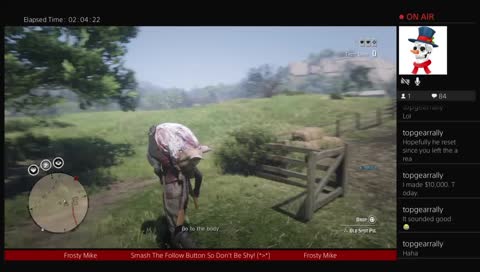 Rank 110 And Doing Missions