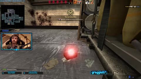 [UK] carried to supreme. counter strike mm....