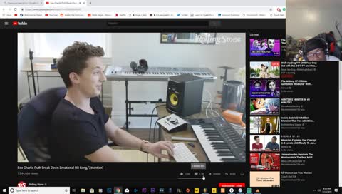 Singing High Notes like Charlie Puth