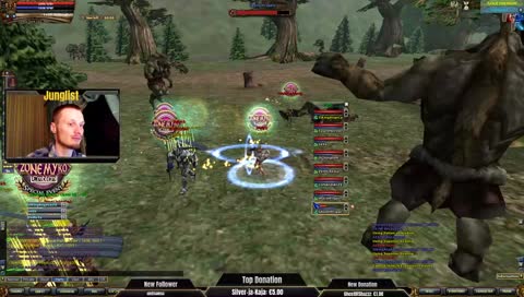 [EST/ENG] SUNDAY GRIND /// ZONE MYKO !server !items