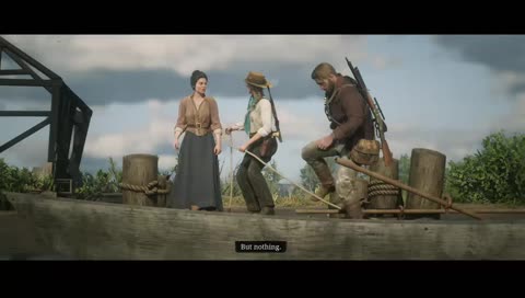 AND WE ARE BACK TO RDR2