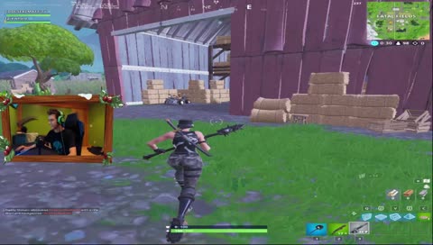 Scrims with former ttv btw