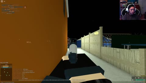 Roblox Phantom Forces with my mic Unmuted