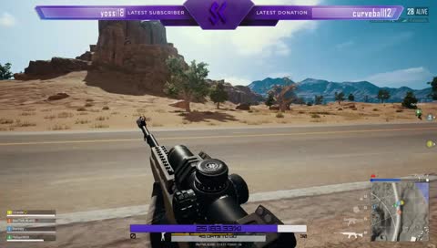 banana aiming with the boys !commands