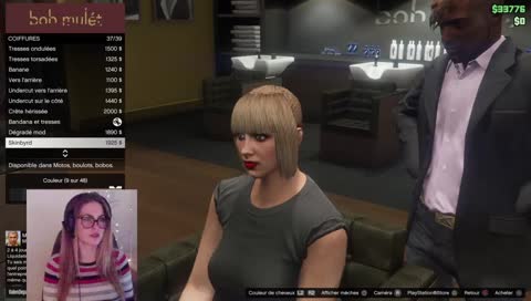 [QC] [FR] ÇA VA ÊTRE TOUT NOIR