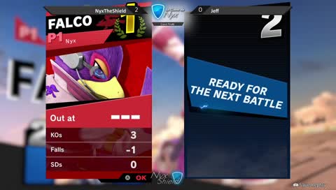 La Cueva de Nyx: Torneo de SSB Ultimate + Side Event de ProjectNX