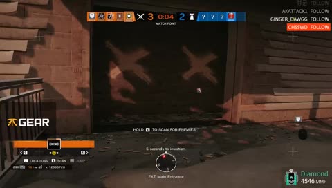 Lusty - ranked grind  [ENG/普/粤]