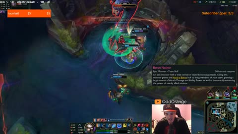 scrims vs qtpie team