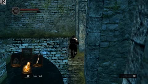 Dark Souls Daughtree of Ass looks neet.