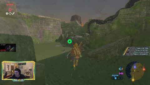 LoZ: Breath of the Wild First time playthrough! | @echofoxgg