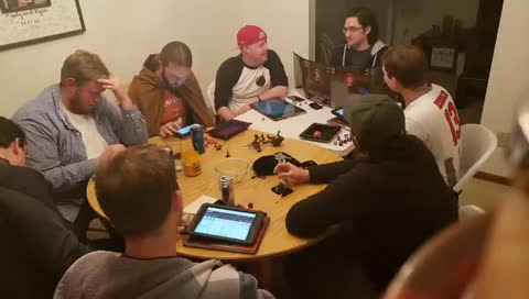 D&D TheNewCrew - Mir Series Episode 0, Rules and Character Setup