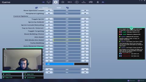 Sorry for the few days! | Fortnite w/ Friends | Member Goal: 1033/2000 Followers & 20/25 Subs