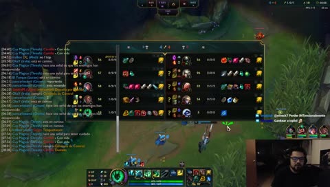 Rankeds LAS - Arce / Streamer oficial