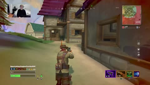 Grinding out the end of season one!!! Come chill with me