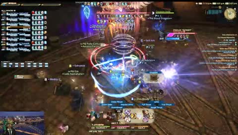 Orbonne Monastery << Maybe Snek Boi | Coeurl | Aether