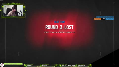 EVENING RAINBOWZ(SIX:SIEGE) WITH FRIENDS!!! COME JOIN THE BEAR DEN!!!