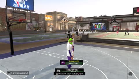 showoff827 harden archetype