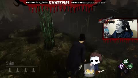 Tarde de DBD con elmyers!!