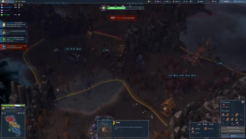 High level Dragon/Stag/Goat