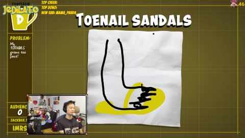 [EN/中] Take out your phones and play !discord