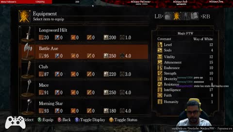 ¿Una nueva historia? ... [stream 43] | Dark Souls Daughters of Ash | ¿que habrá cambiado?.... !mod