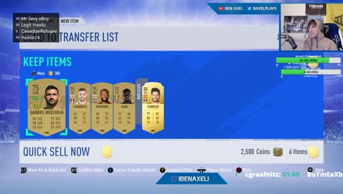 $125 FIFA PACK OPENING!