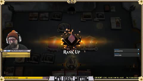 Floundering at Diamond ... let's hit Mythic!