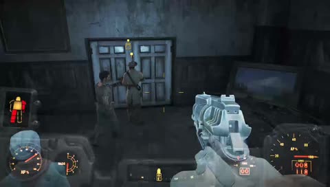 Attempting to play fallout while drinking chenin blanc