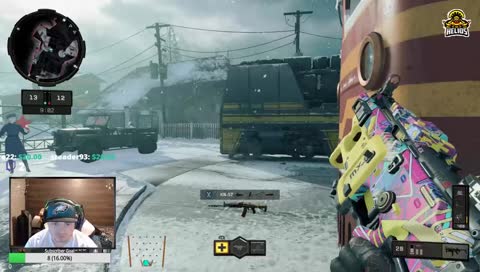 Dark Mode CoD || !merch available now || @Spidastags