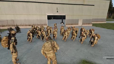 506th IR RU | FTX 01-19 TF Bravo | 2-2-B TL !goal