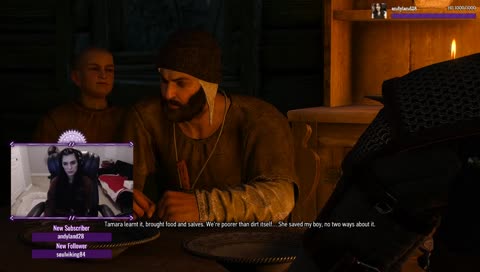 The Witcher 3 - 1st playthrough with mass amounts of deaths