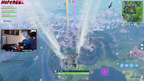 Scoped Revolver Coming To Fortnite | 19,000+ Kills | 570+ Wins