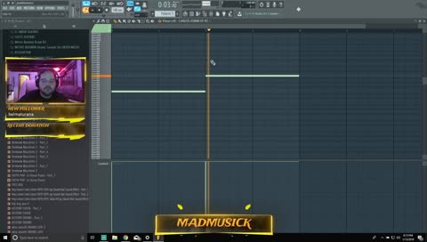 MAKING BEATS/HACIENDO PISTAS