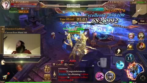 LIVE Era of Celestials Streaming [ESCOBAR]