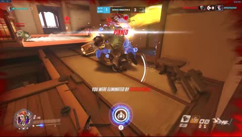 Overwatch: Let's get this bread